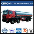 Sino HOWO 8X4 35-40 Cubic Oil Tank Truck